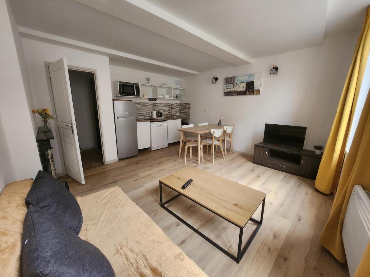 Spacieux 2 Chambres, Lumineux Bar-le-Duc Eksteriør bilde