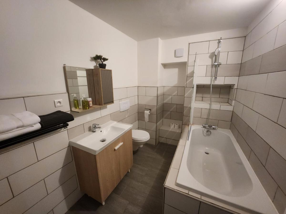 Spacieux 2 Chambres, Lumineux Bar-le-Duc Eksteriør bilde