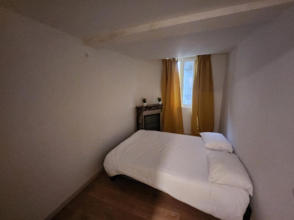 Spacieux 2 Chambres, Lumineux Bar-le-Duc Eksteriør bilde