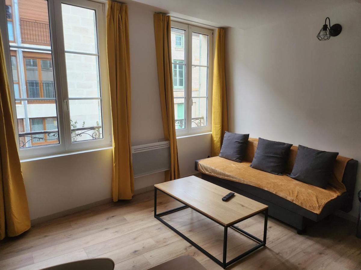 Spacieux 2 Chambres, Lumineux Bar-le-Duc Eksteriør bilde